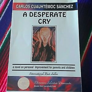 Book  - A Desperate Cry